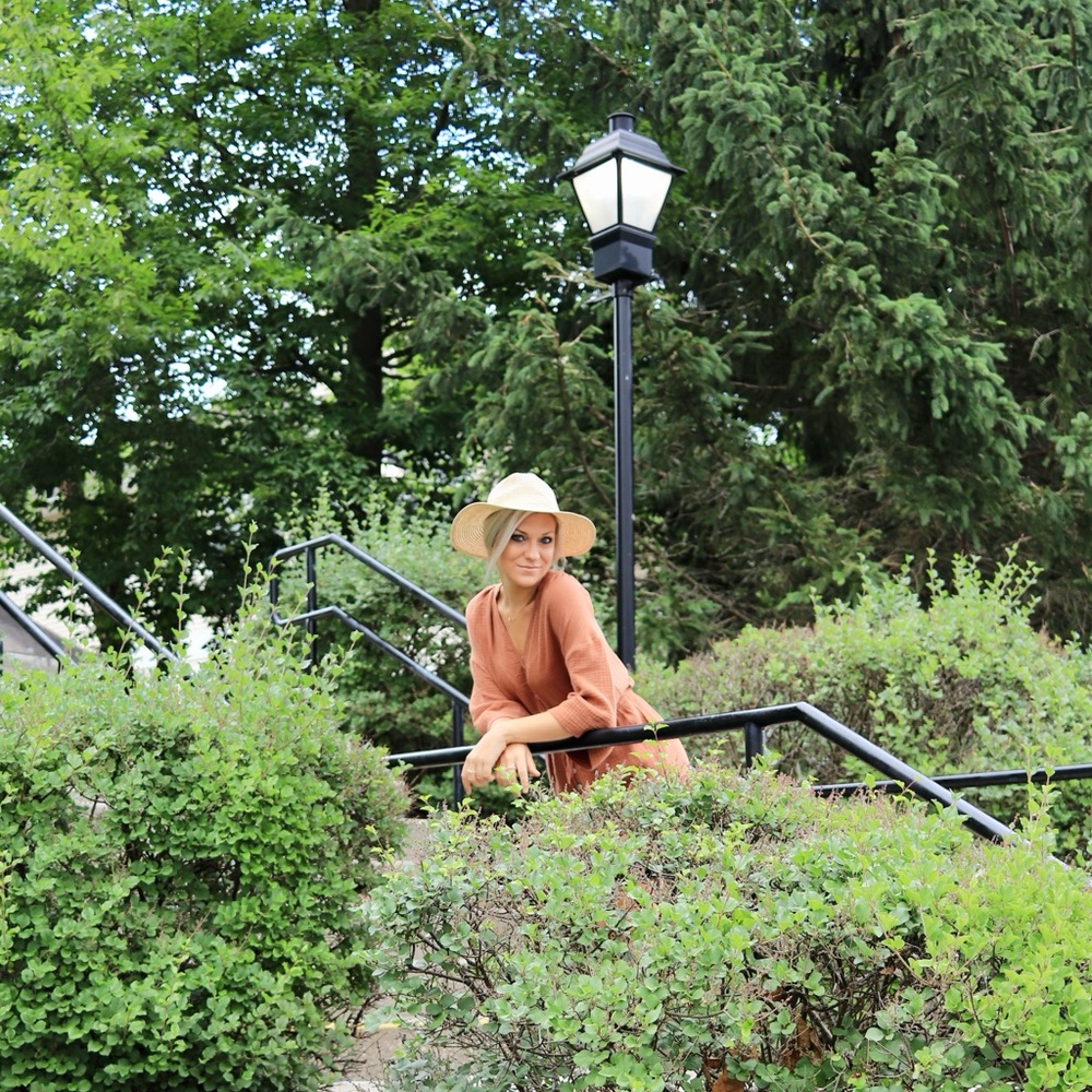 Meet your Posher, Aleigh